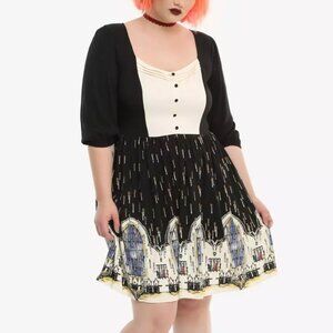 Harry Potter Great Hall Border Dress 18